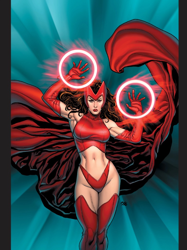 Scarlet Witch
