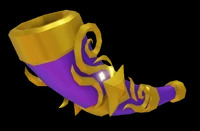 glorous warhorn