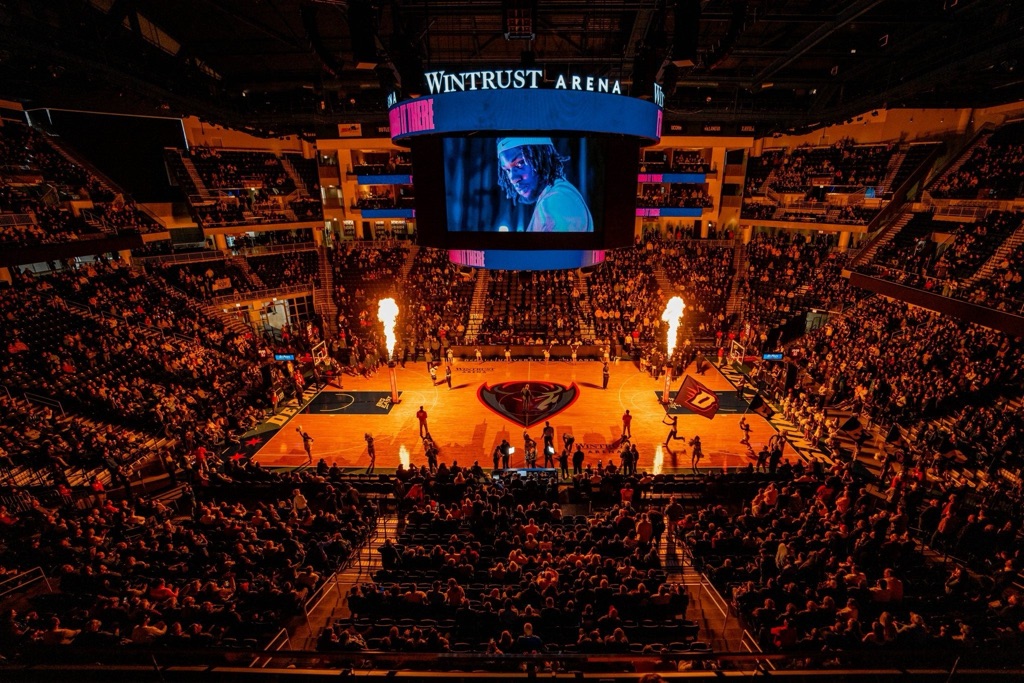 DePaul Winteust Arena
