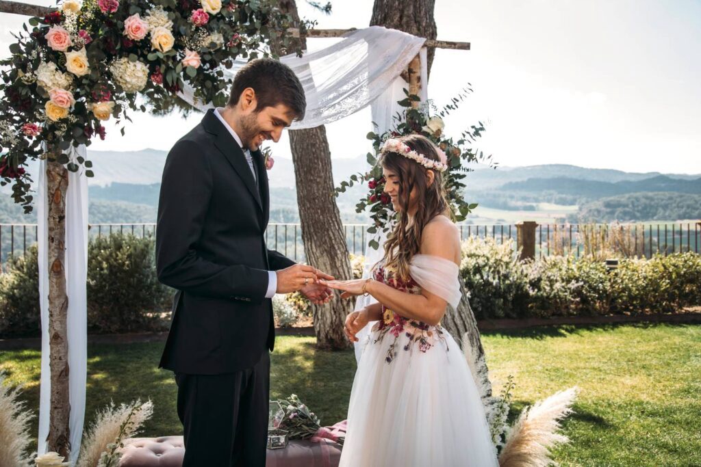 Ring exchange
