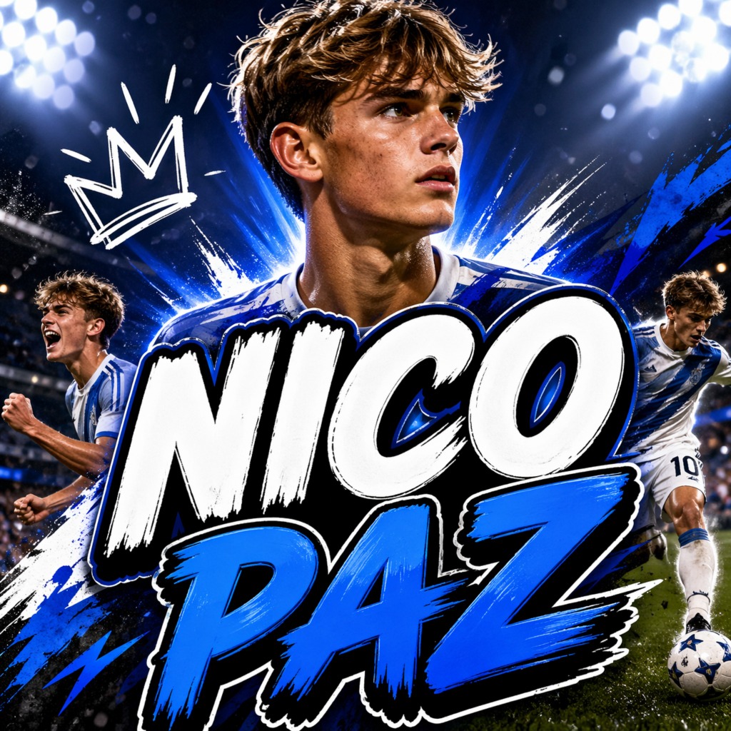 NICO PAZ