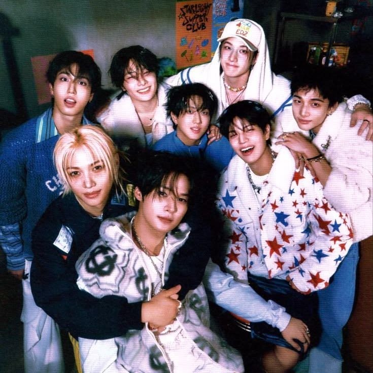 StrayKids