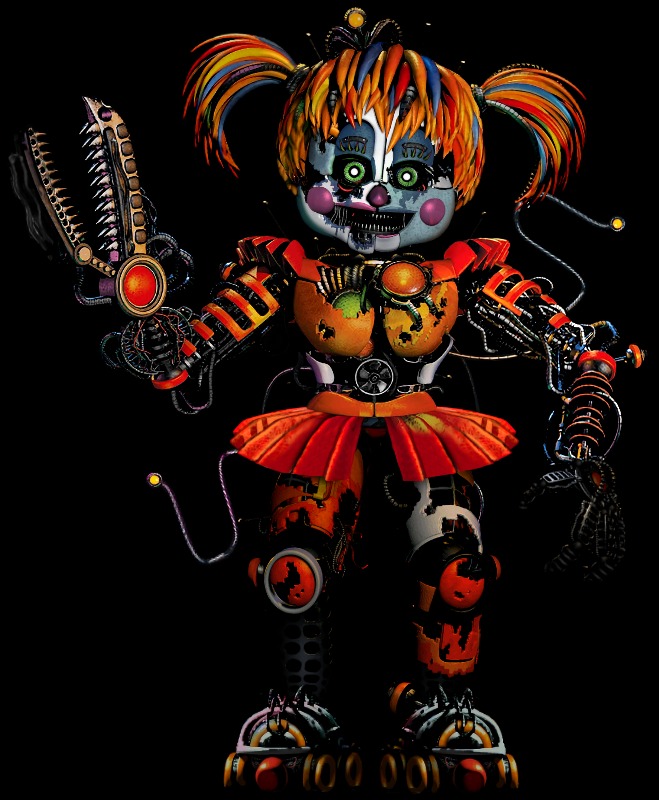 Scrap Baby