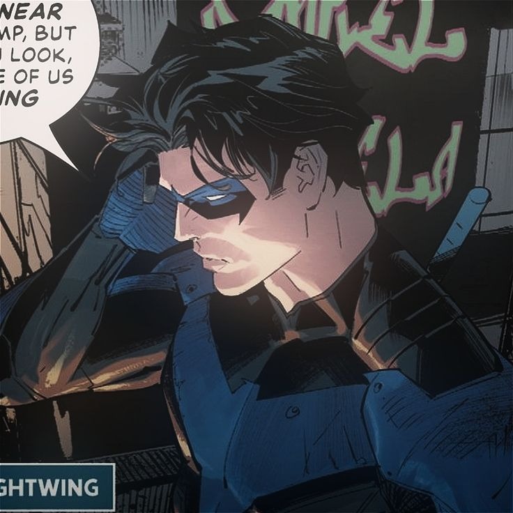 Nightwing