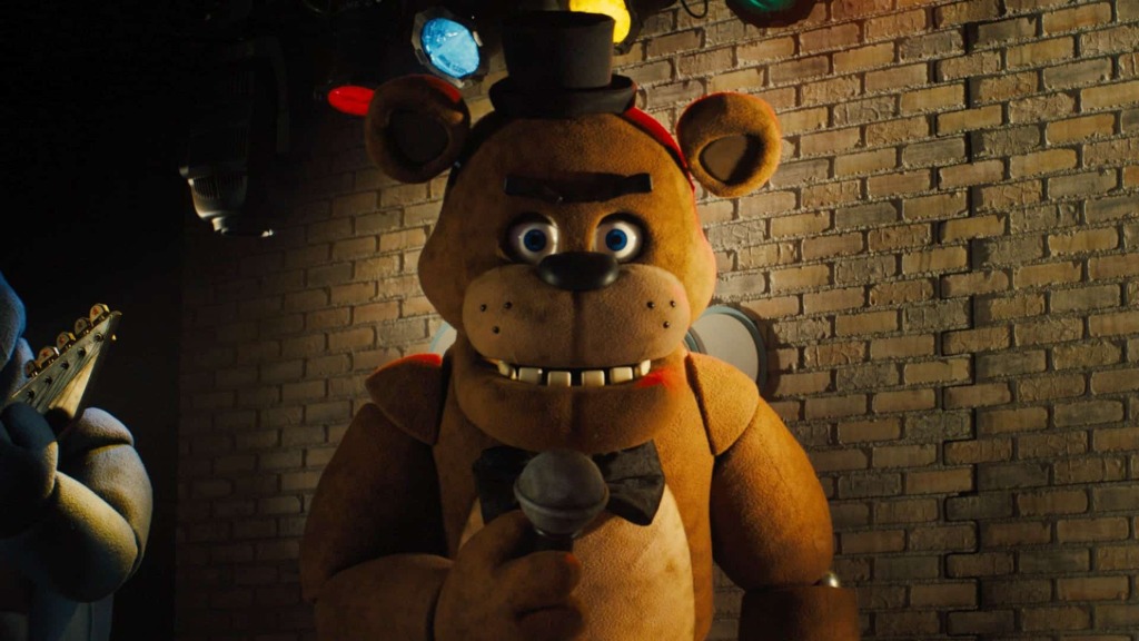 Freddy Fazbear