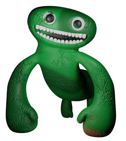 Jumbo Josh