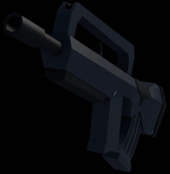 Bullpup Burst