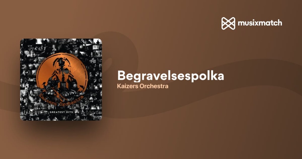 Begravelsespolka