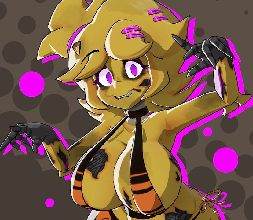 Withered Chiku
