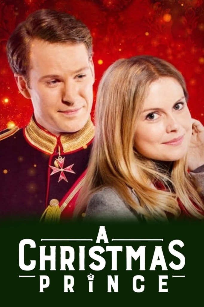 A Christmas Prince (2017)