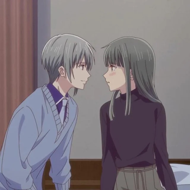 Yuki and Machi