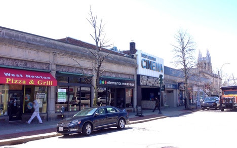 West Newton