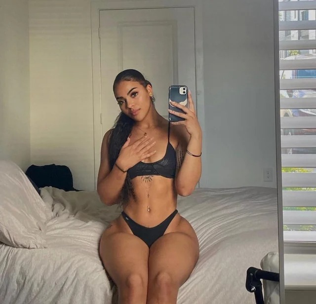 Jaida Parker
