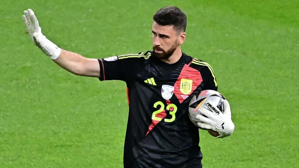 Unai Simón 🇪🇸