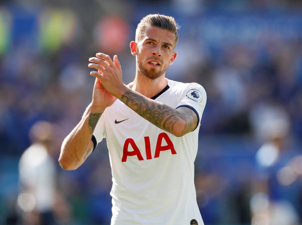 Alderweireld