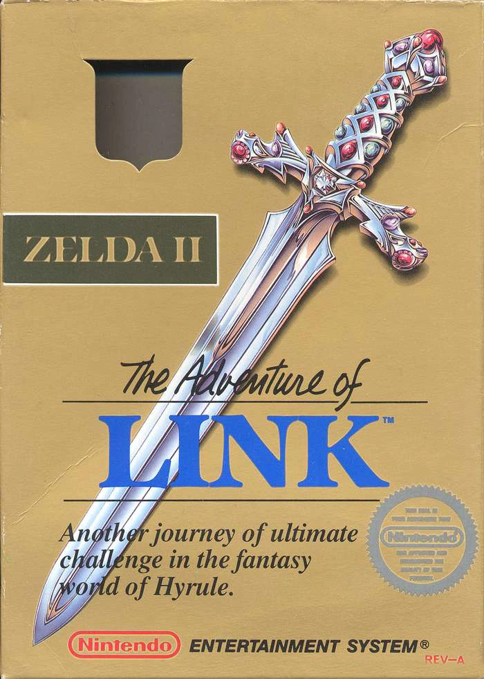 the adventure of link