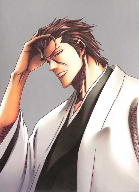 Sosuke Aizen