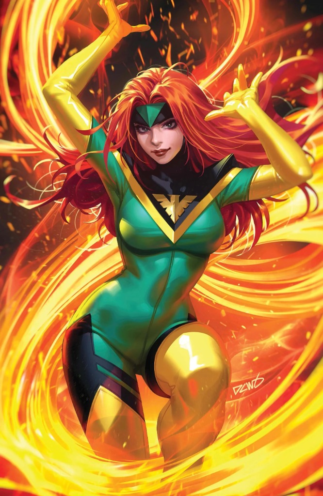 Jean Grey
