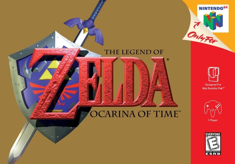 ocarina of time
