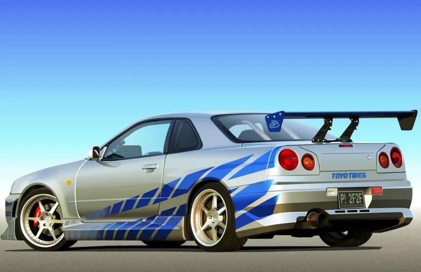Fast & Furious