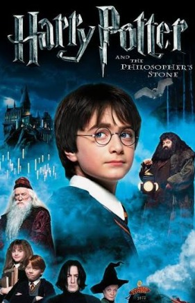 Harry Potter and the Philosopher's Stone