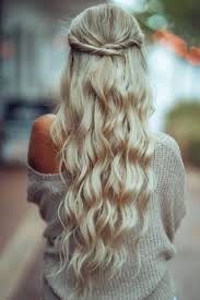 Looks like princess hair