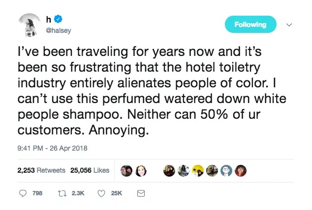 Halsey versus Kimmi