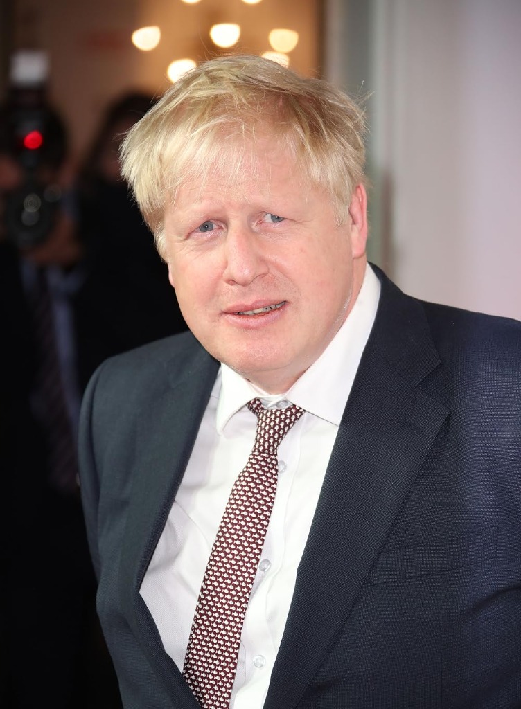 [Elected 1] Boris Johnson (Conservatives)