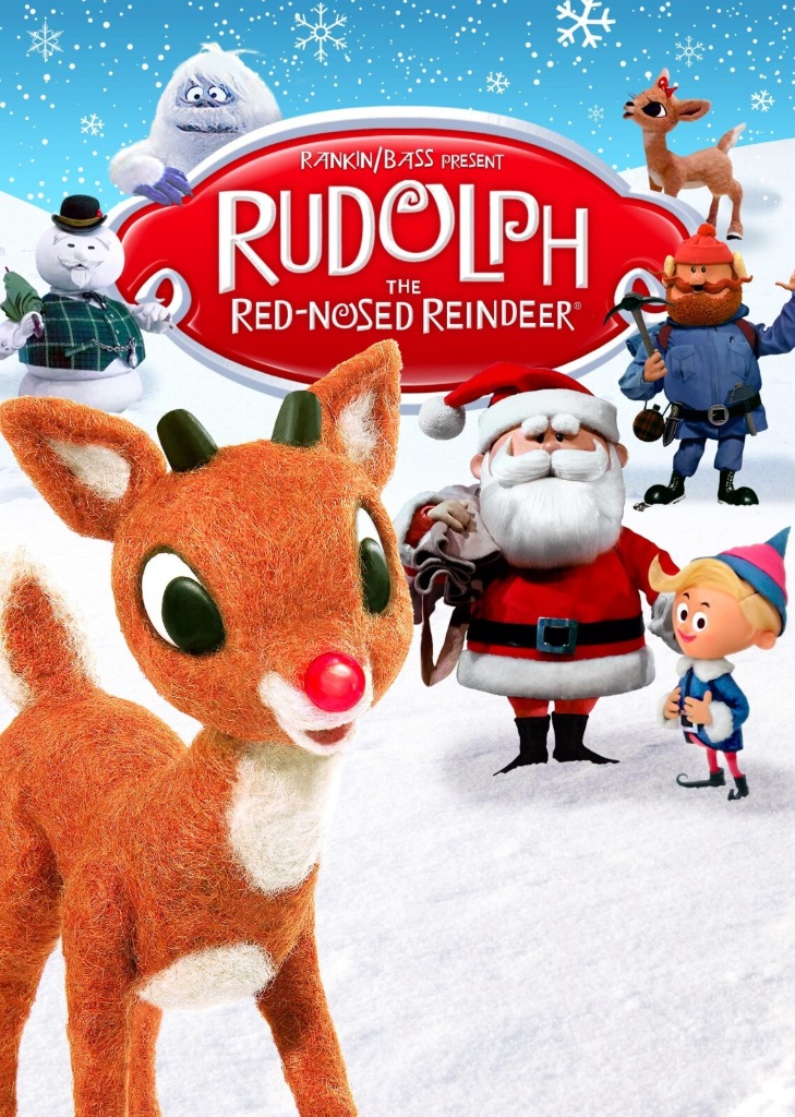 RUDOLPH THE RED-NOSED REINDEER (1964)