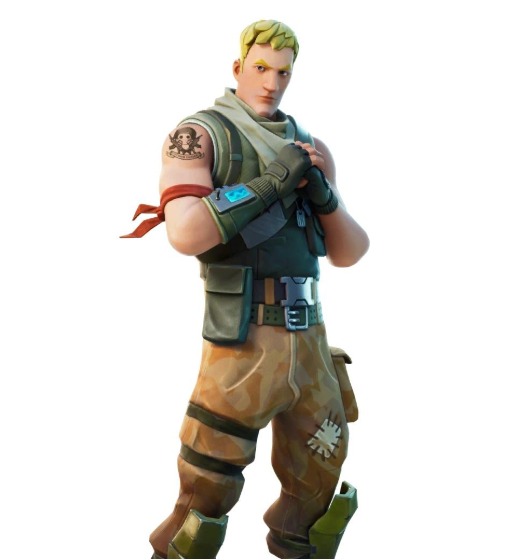 jonesy