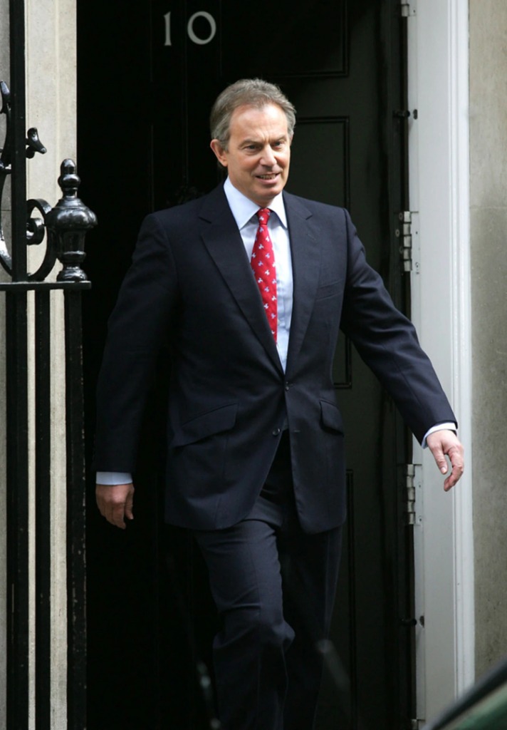 [Elected 3] Tony Blair (Labour)