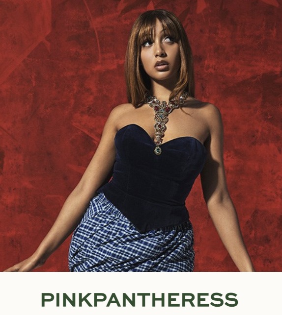 PinkPantheress