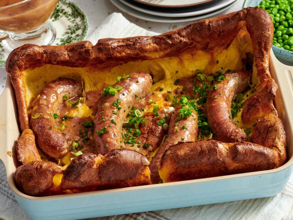 Toad in the hole