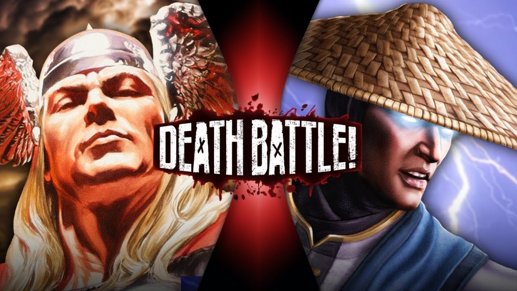 Thor vs Raiden