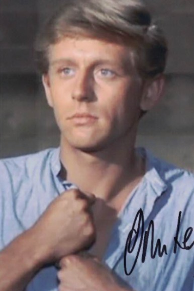 john leyton