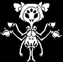 Muffet (Pacifist/Neutral/Genocide)