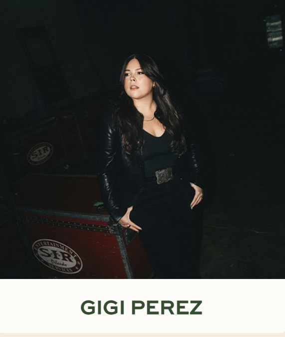 Gigi Perez