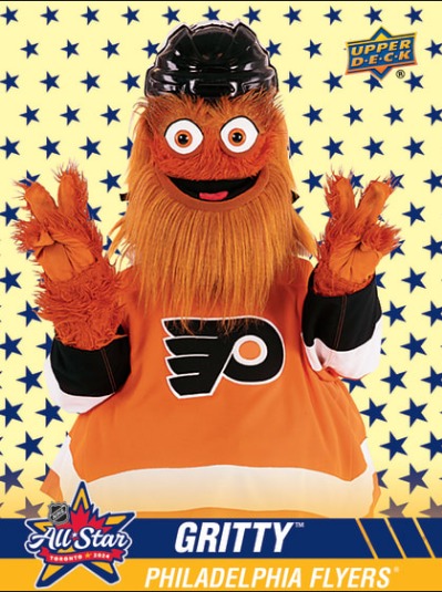 gritty