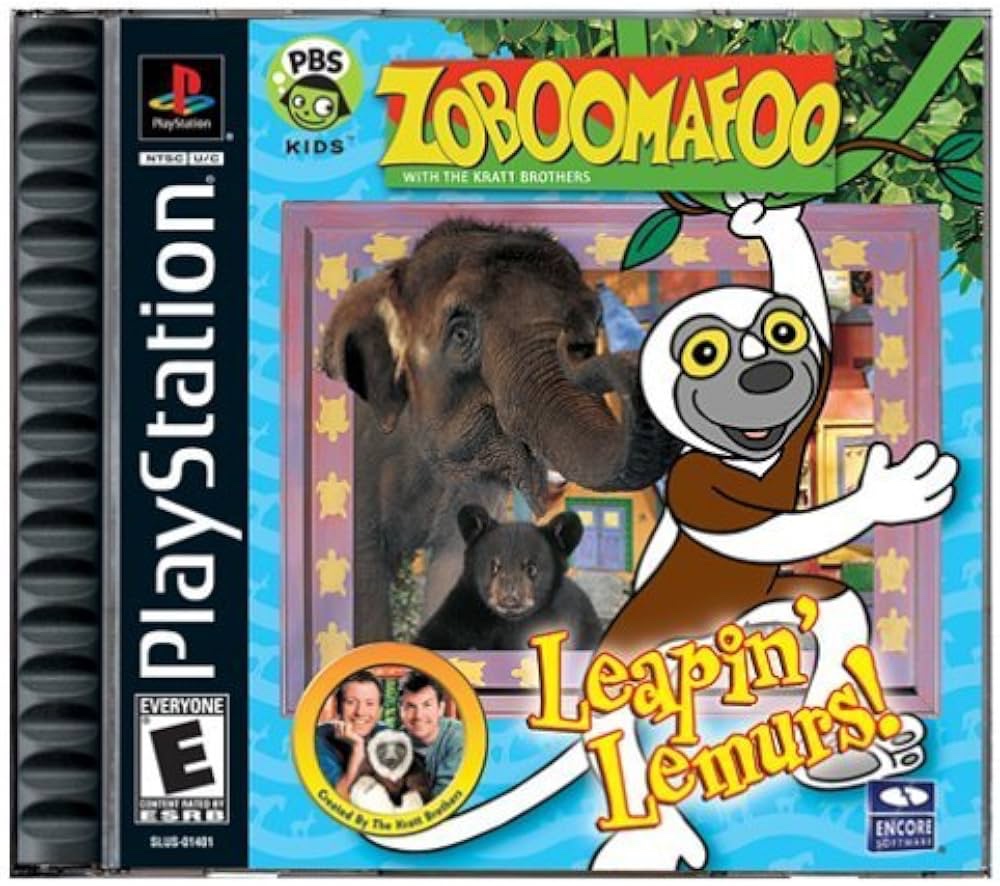 Zooboomafoo