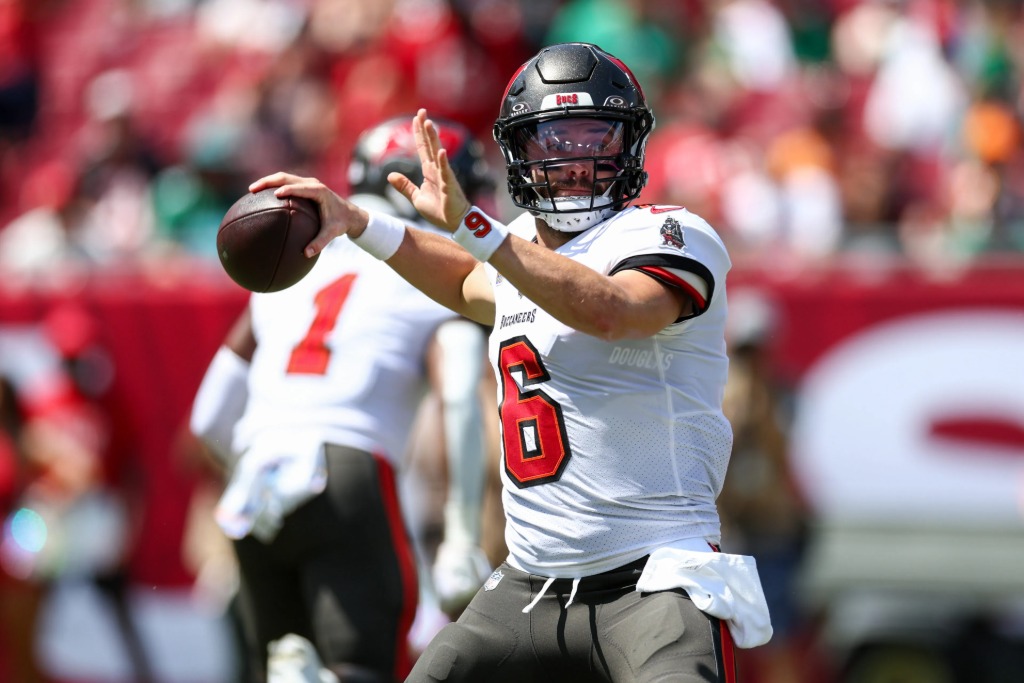 Baker Mayfield