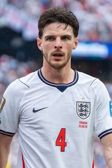Declan Rice