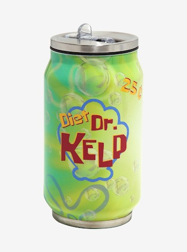 Dr. Kelp