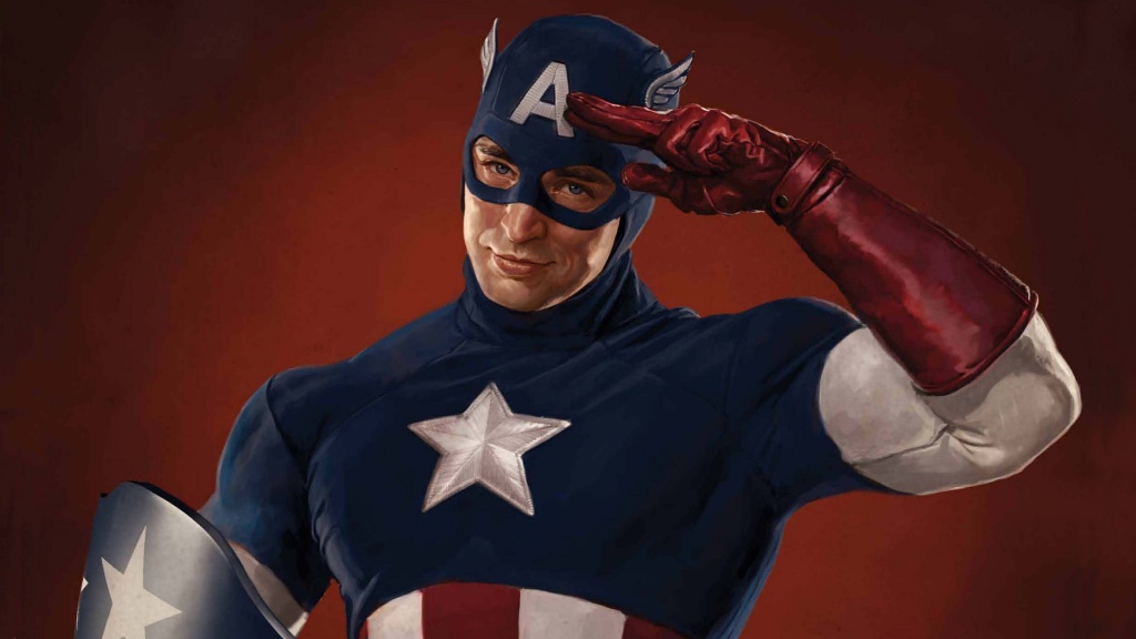 Captain America