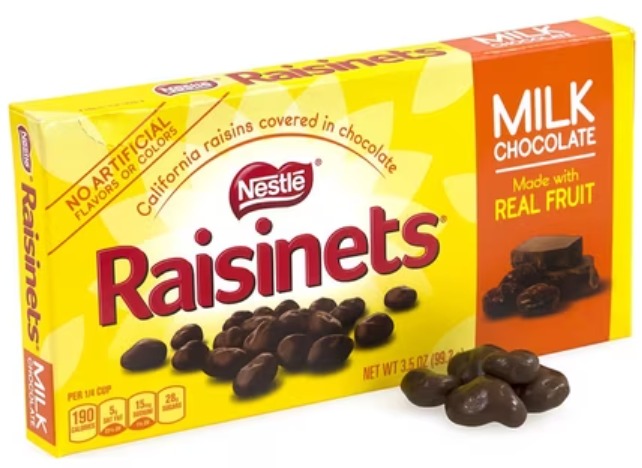 Raisinets