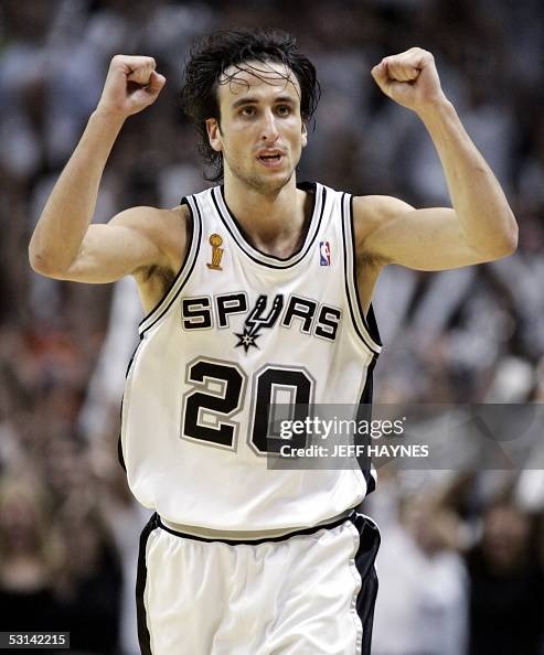 Manu Ginobili