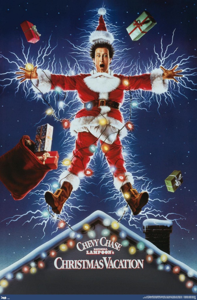 NATIONAL LAMPOON'S CHRISTMAS VACATION
