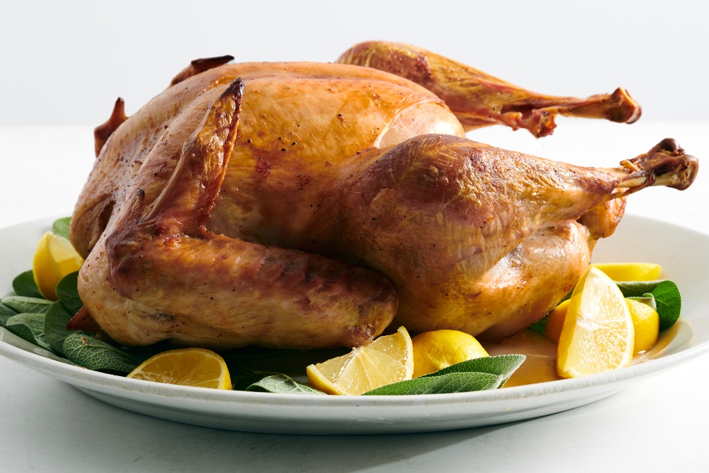 Thanksgiving Turkey