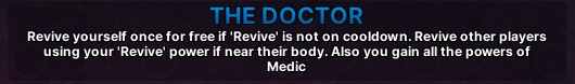 The Doctor