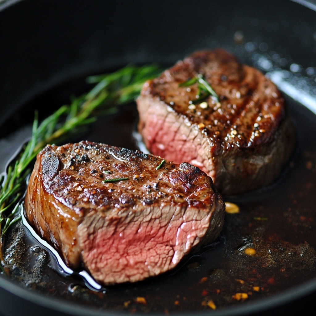 Steak