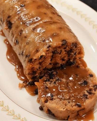 Spotted dick